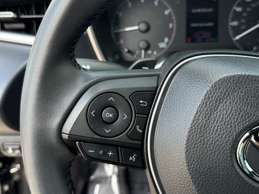 2024 Toyota Corolla Hatchback SE Chantilly VA