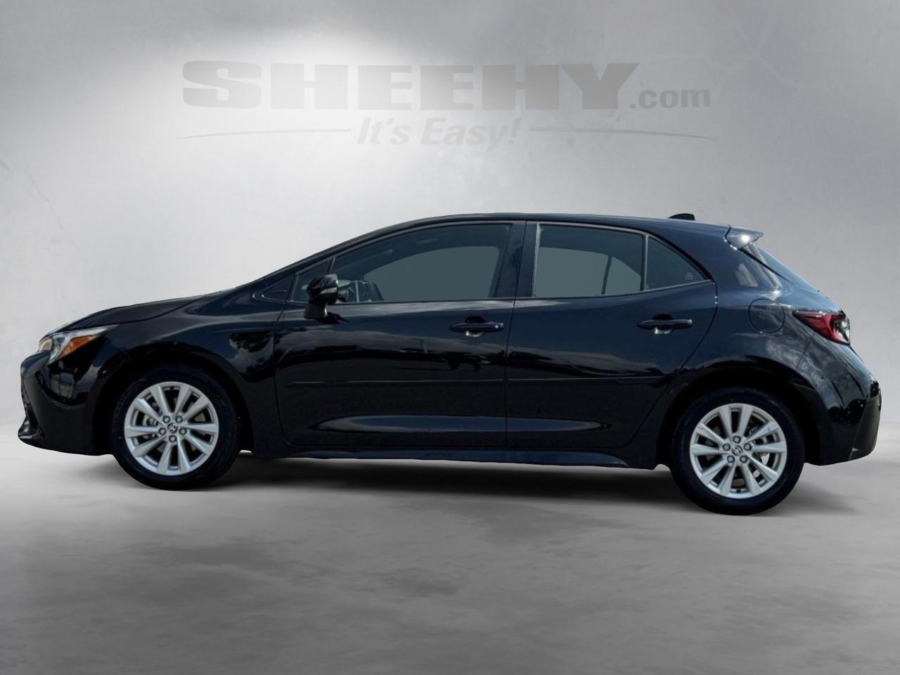 2024 Toyota Corolla Hatchback SE Chantilly VA