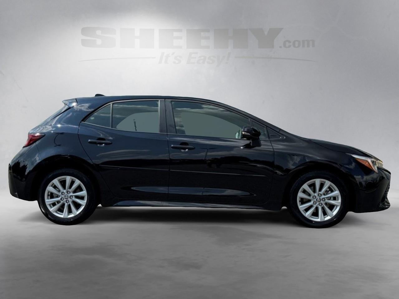 2024 Toyota Corolla Hatchback SE Chantilly VA
