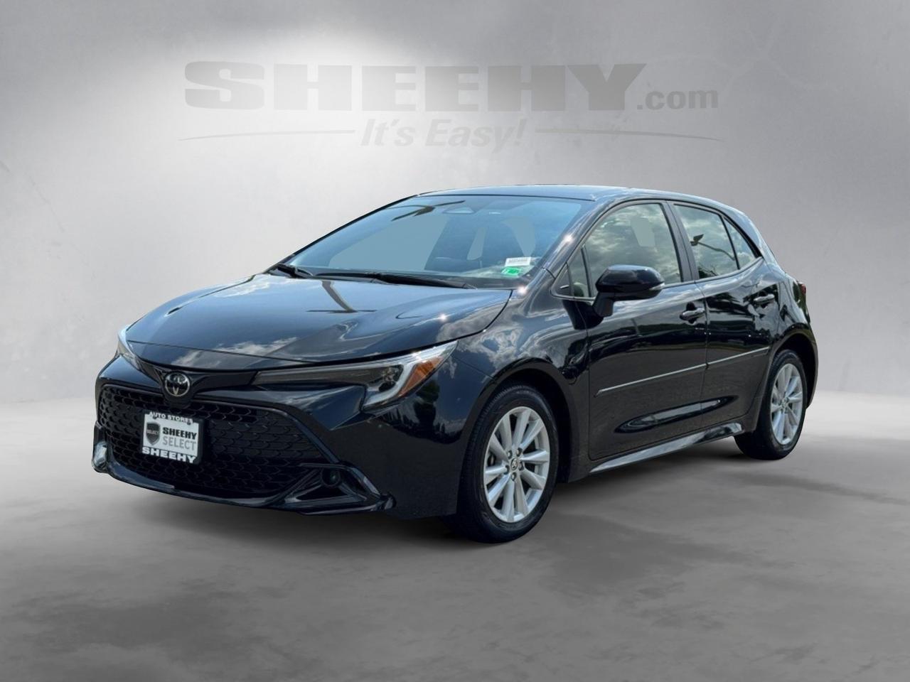 2024 Toyota Corolla Hatchback SE Chantilly VA