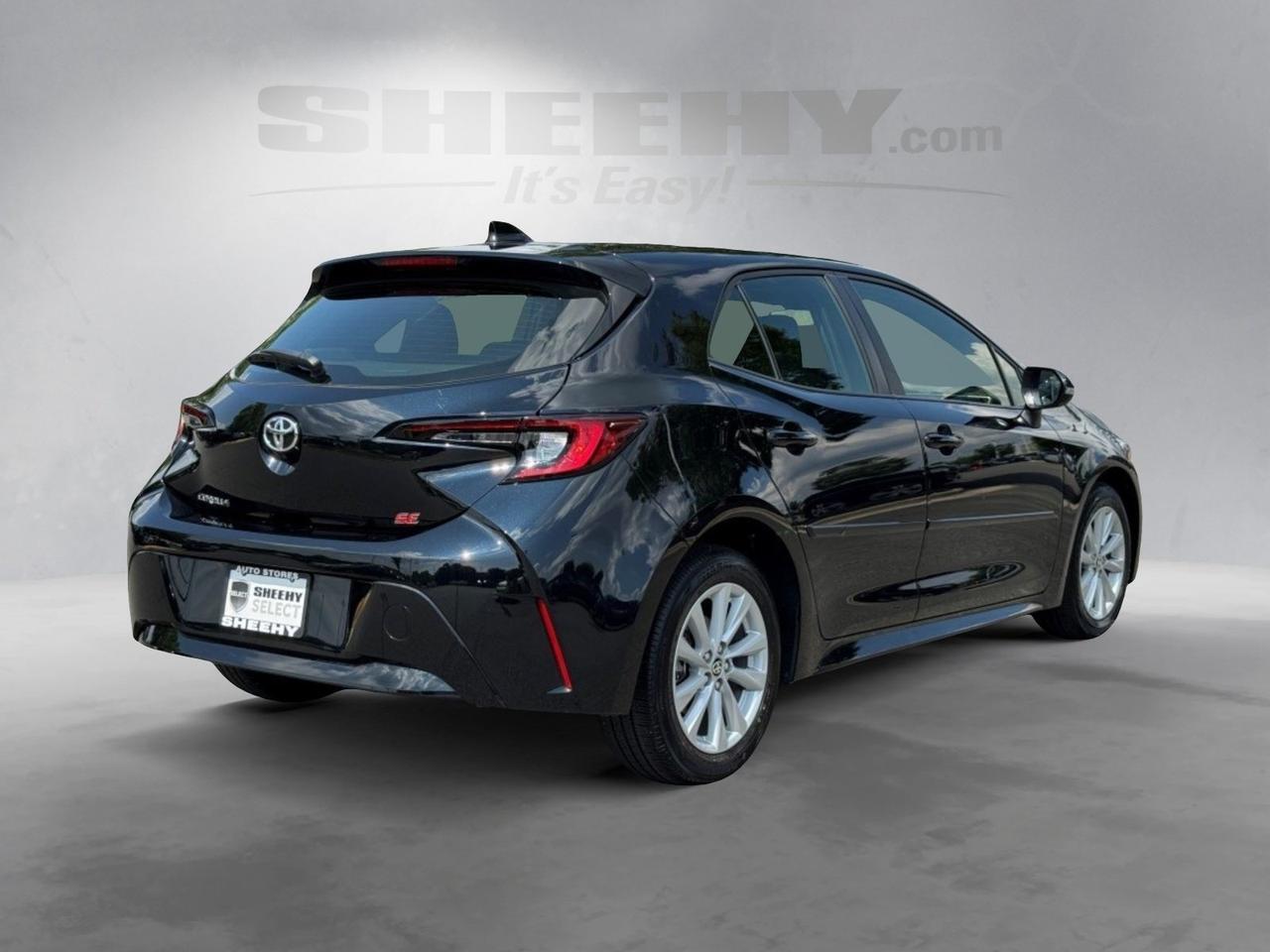2024 Toyota Corolla Hatchback SE Chantilly VA