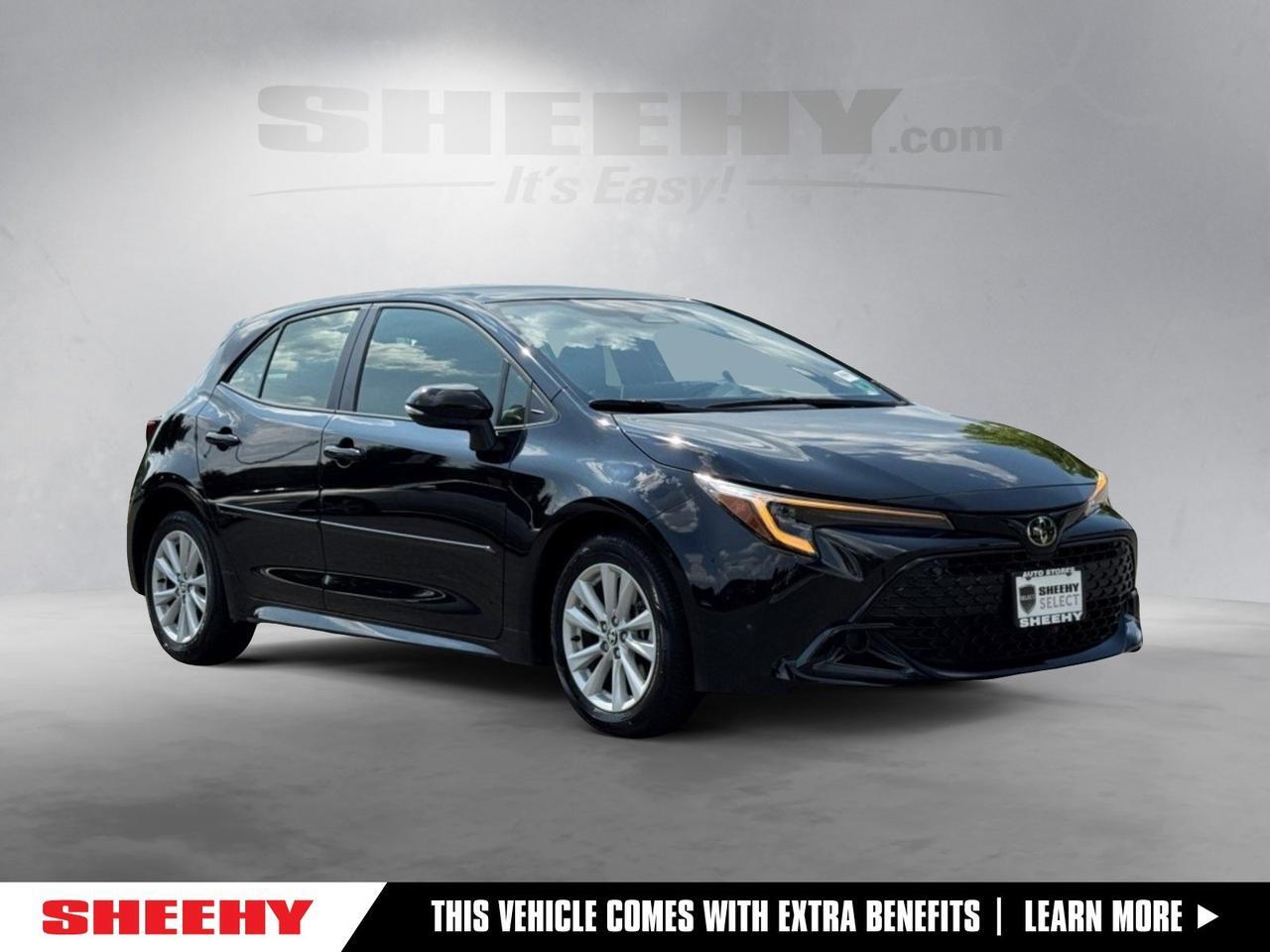 2024 Toyota Corolla Hatchback SE Chantilly VA
