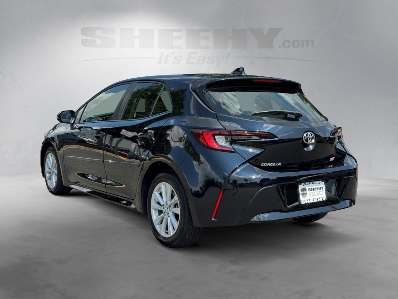 2024 Toyota Corolla Hatchback SE Chantilly VA