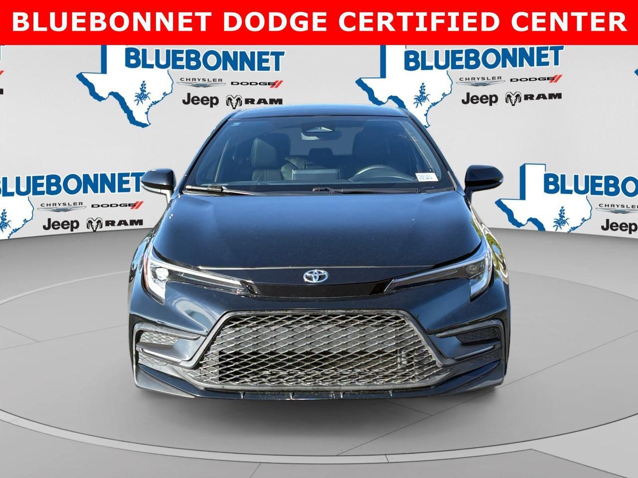 2024 Toyota Corolla Hatchback XSE New Braunfels TX