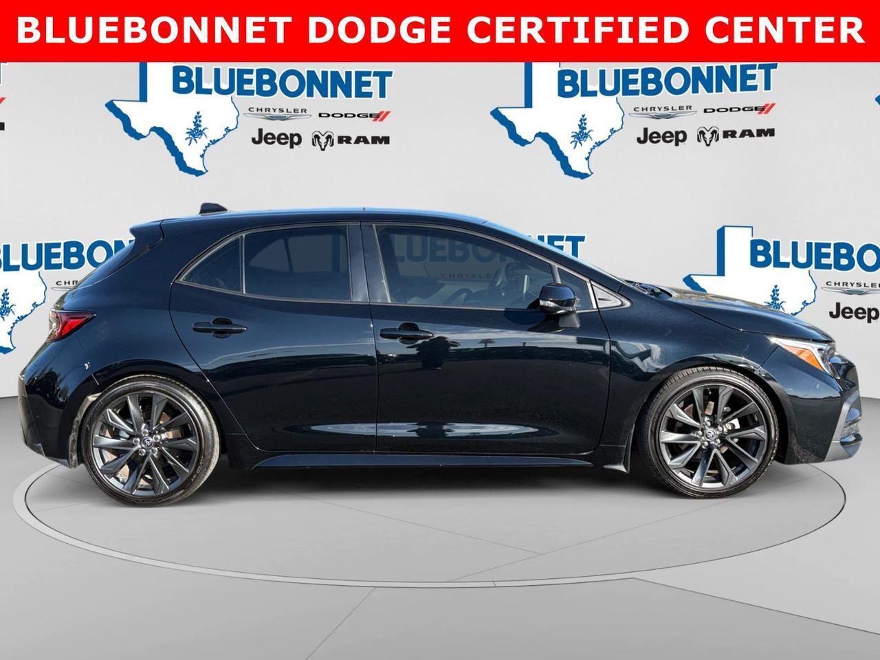2024 Toyota Corolla Hatchback XSE New Braunfels TX