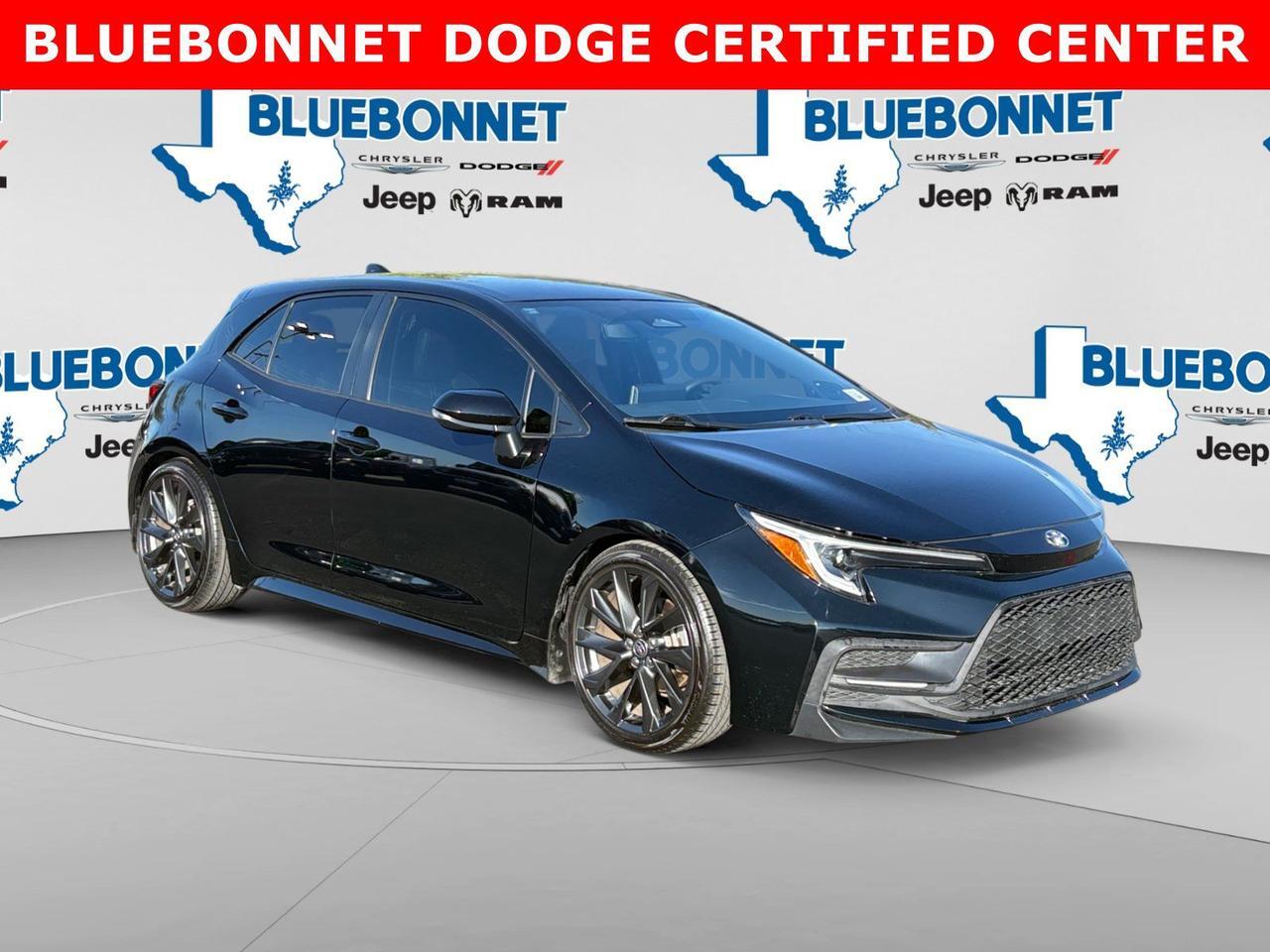 2024 Toyota Corolla Hatchback XSE New Braunfels TX