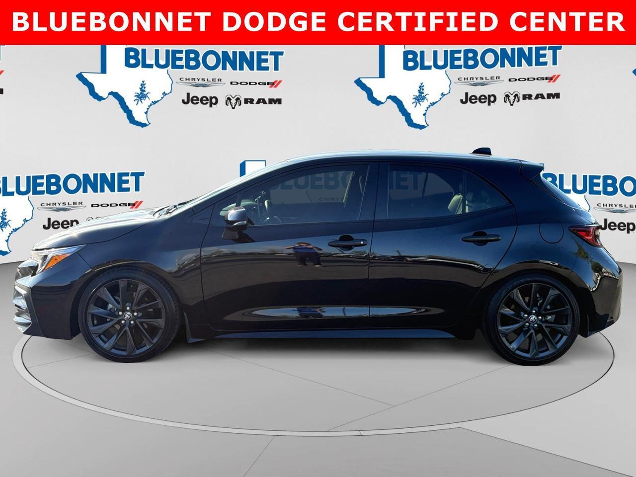 2024 Toyota Corolla Hatchback XSE New Braunfels TX