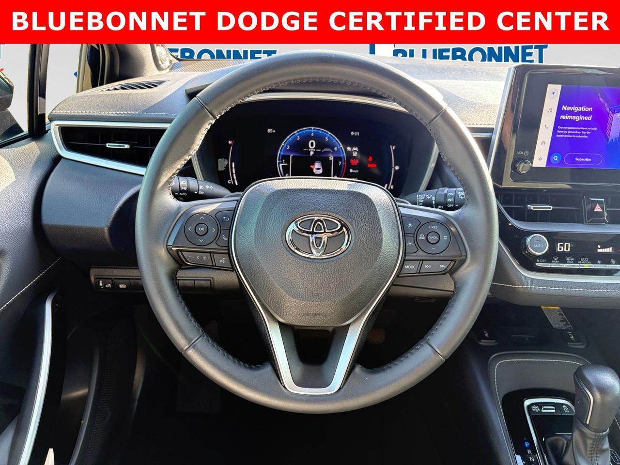2024 Toyota Corolla Hatchback XSE New Braunfels TX