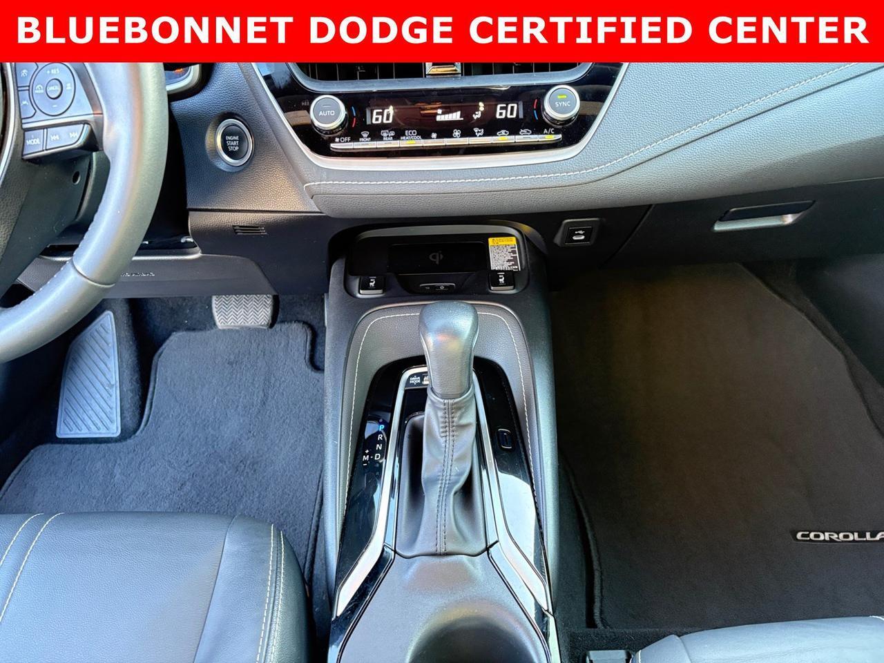 2024 Toyota Corolla Hatchback XSE New Braunfels TX