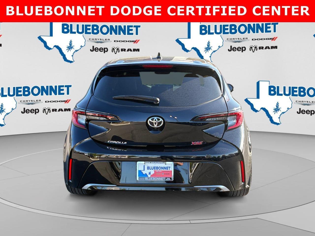 2024 Toyota Corolla Hatchback XSE New Braunfels TX
