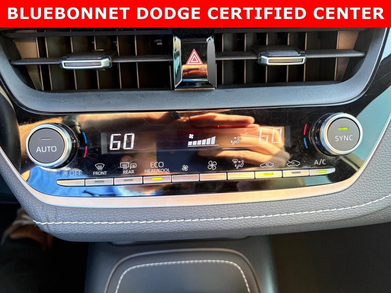 2024 Toyota Corolla Hatchback XSE New Braunfels TX