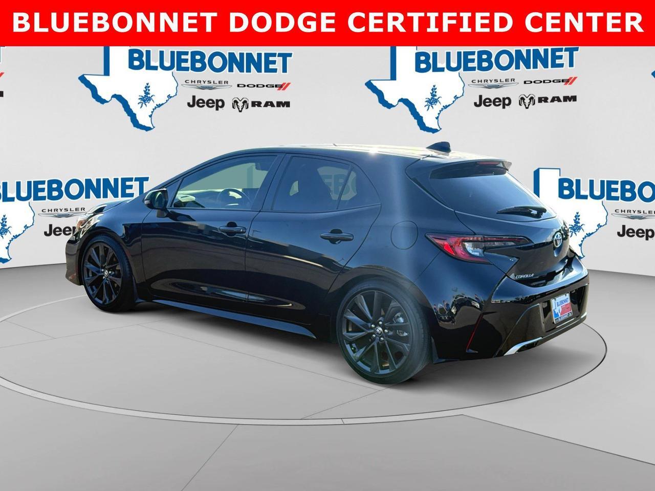 2024 Toyota Corolla Hatchback XSE New Braunfels TX