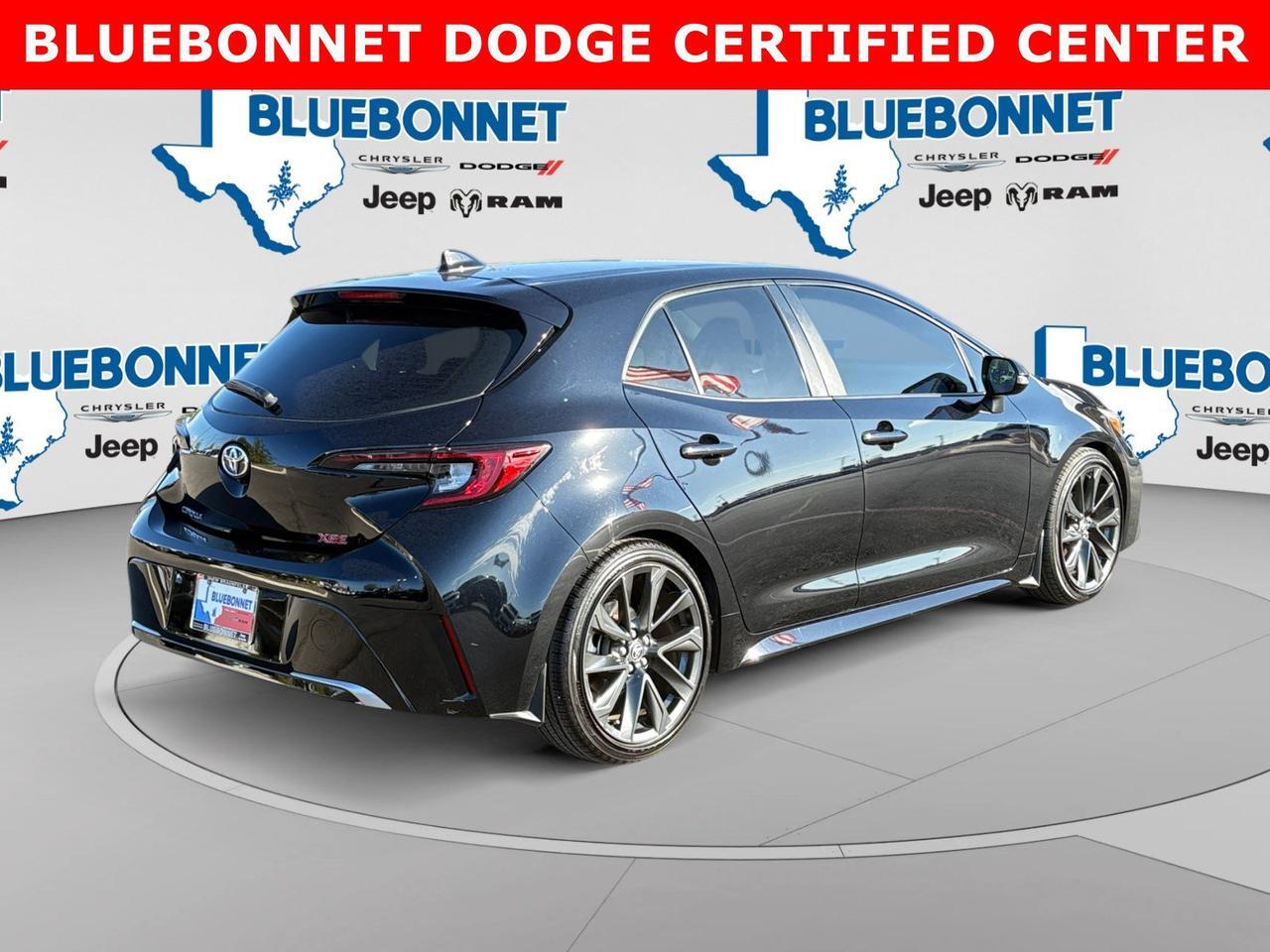 2024 Toyota Corolla Hatchback XSE New Braunfels TX
