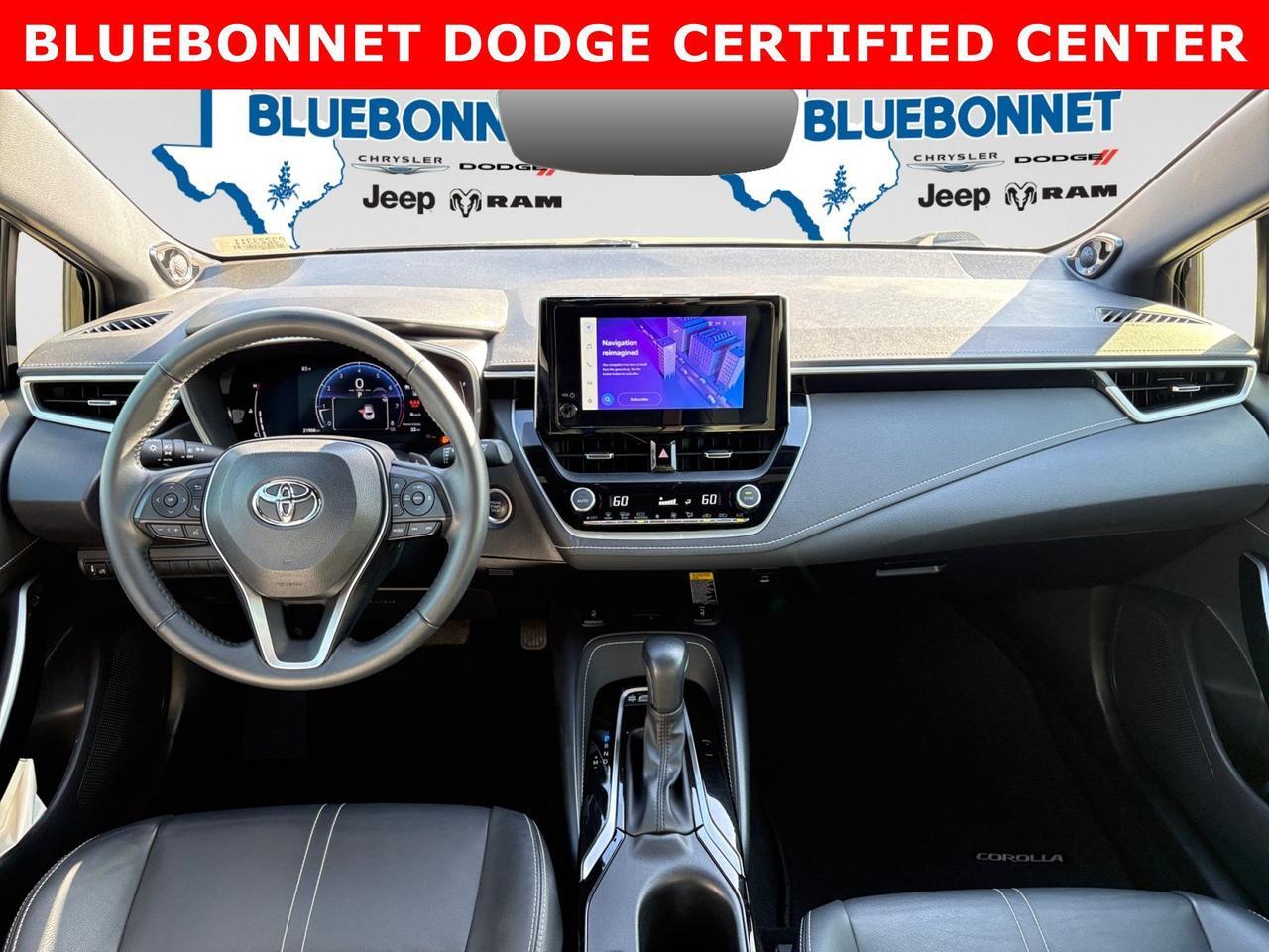 2024 Toyota Corolla Hatchback XSE New Braunfels TX