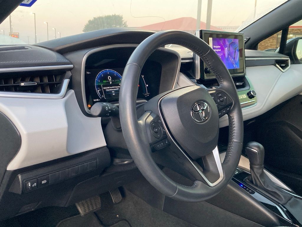 2024 Toyota Corolla Hatchback XSE San Antonio TX