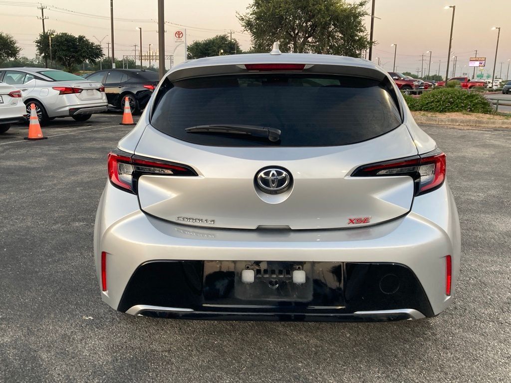 2024 Toyota Corolla Hatchback XSE San Antonio TX