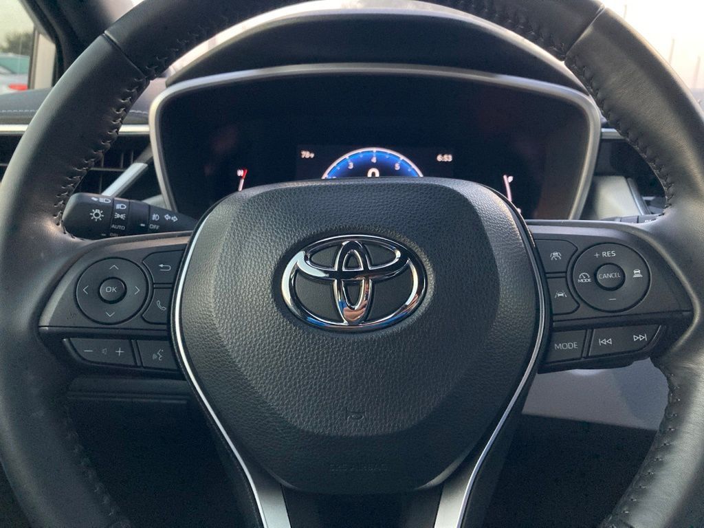 2024 Toyota Corolla Hatchback XSE San Antonio TX
