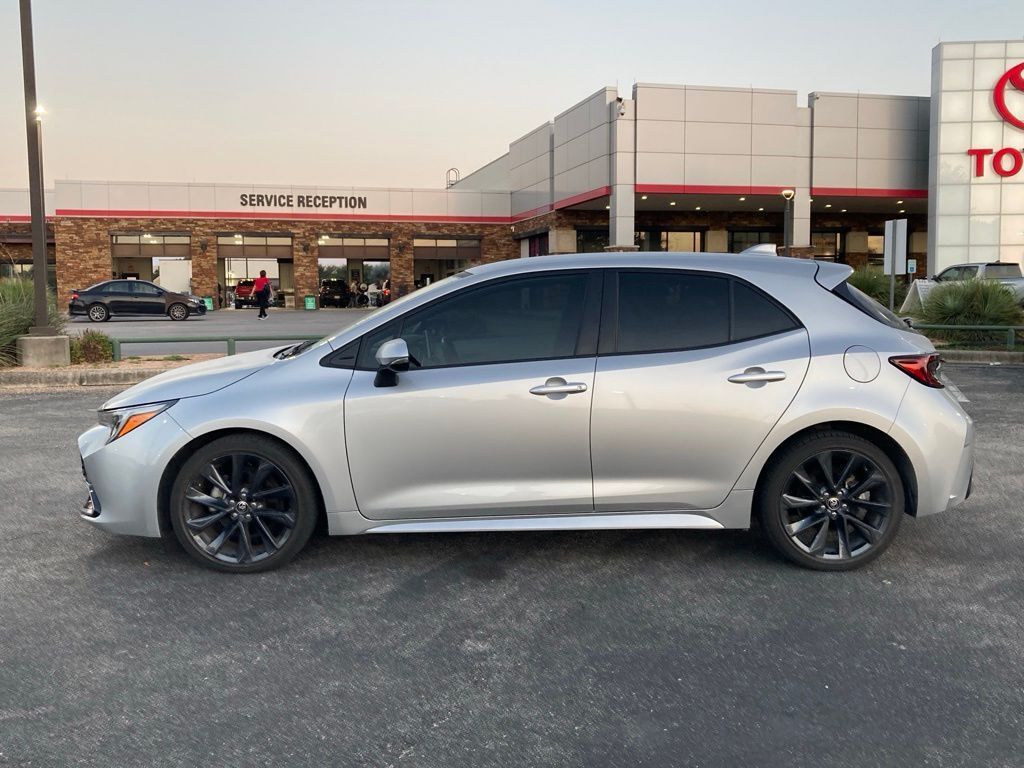 2024 Toyota Corolla Hatchback XSE San Antonio TX