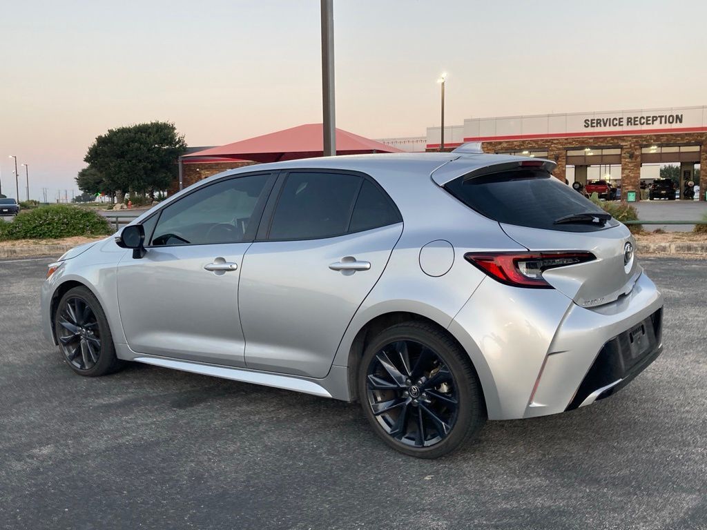 2024 Toyota Corolla Hatchback XSE San Antonio TX