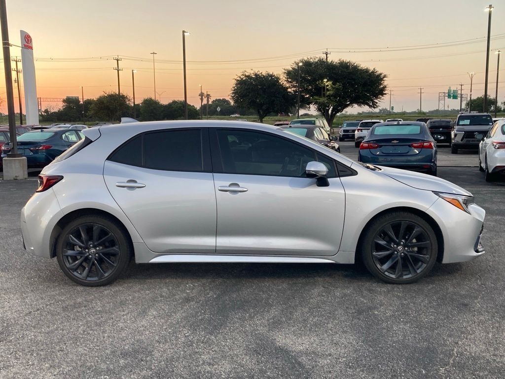 2024 Toyota Corolla Hatchback XSE San Antonio TX