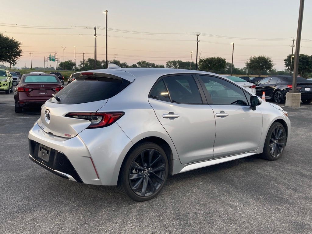 2024 Toyota Corolla Hatchback XSE San Antonio TX