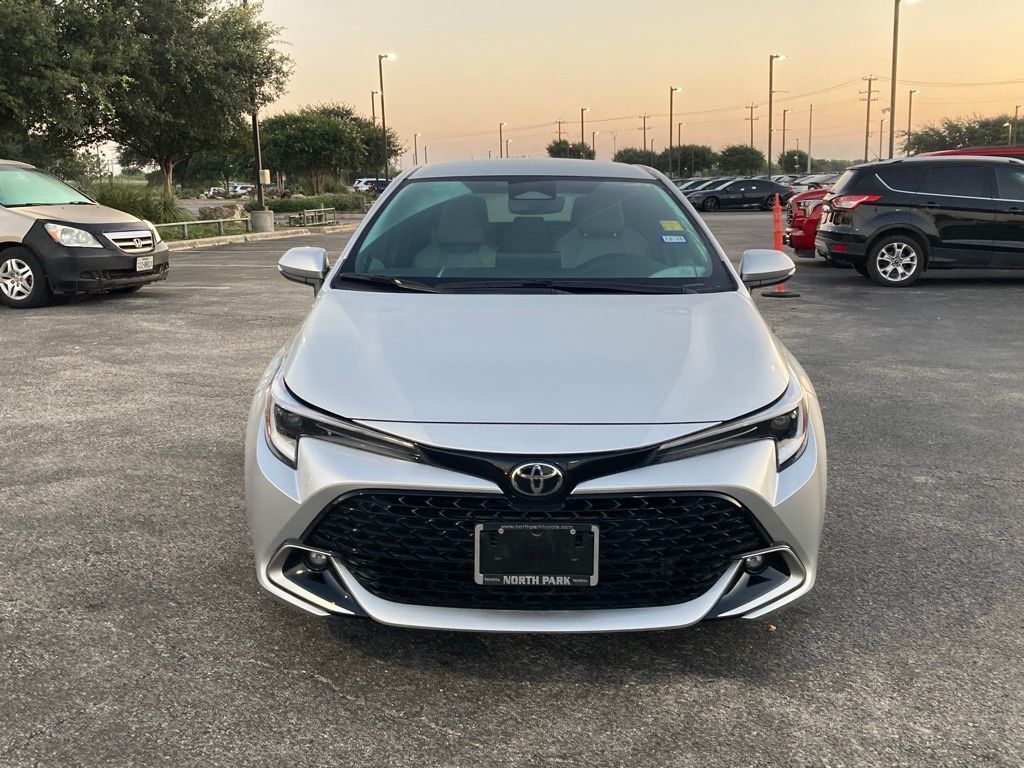 2024 Toyota Corolla Hatchback XSE