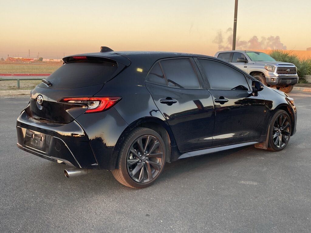 2024 Toyota Corolla Hatchback XSE San Antonio TX