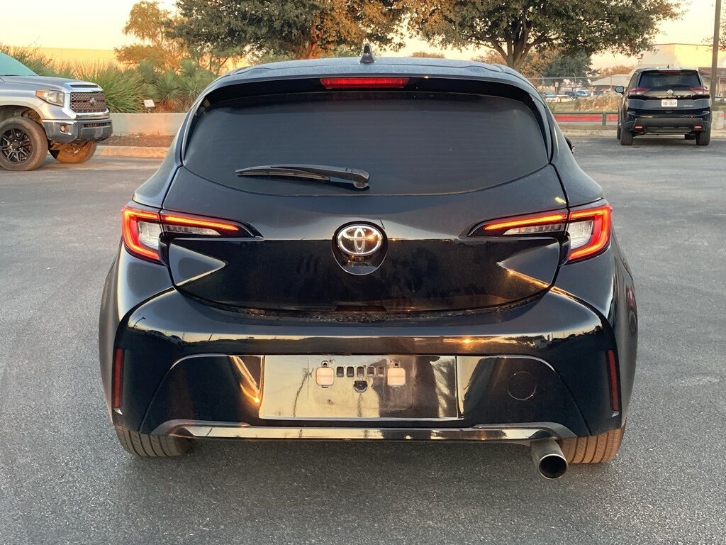 2024 Toyota Corolla Hatchback XSE San Antonio TX