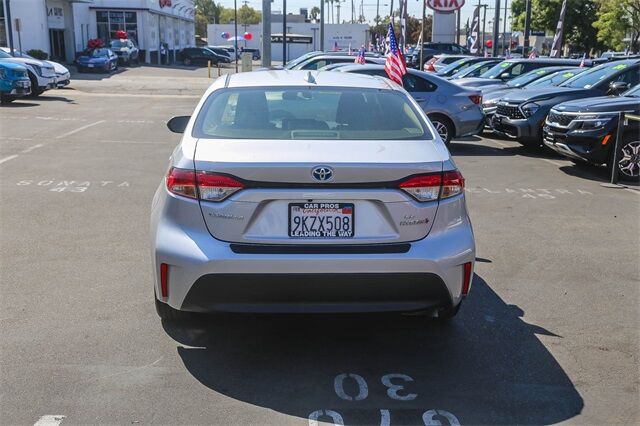 2024 Toyota Corolla Hybrid Glendale CA