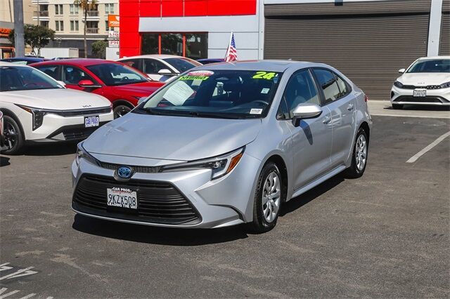2024 Toyota Corolla Hybrid Glendale CA