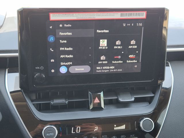 2024 Toyota Corolla Hybrid Grapevine TX