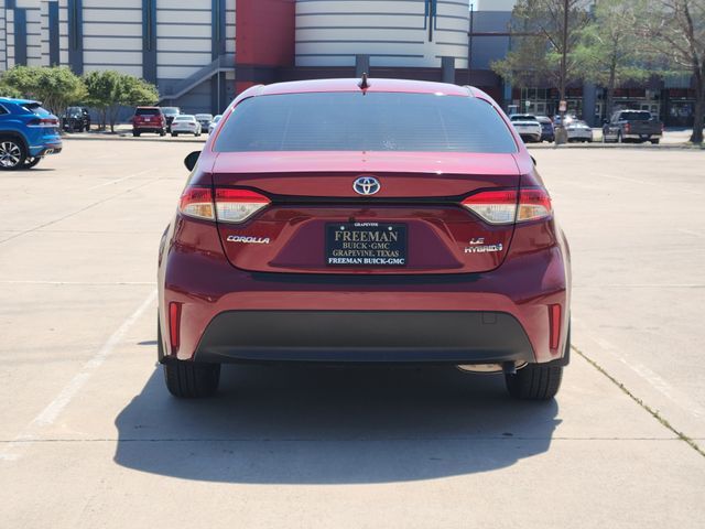 2024 Toyota Corolla Hybrid Grapevine TX