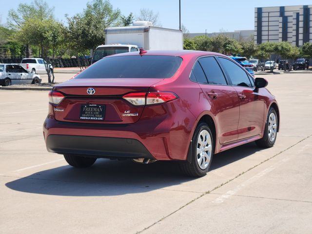2024 Toyota Corolla Hybrid Grapevine TX