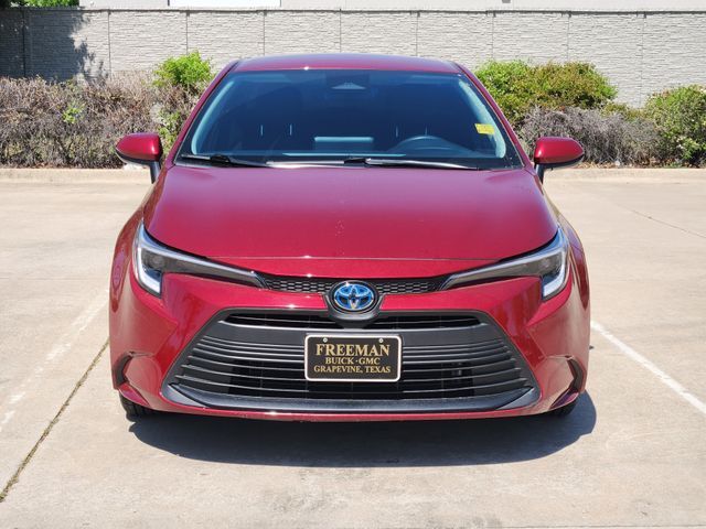 2024 Toyota Corolla Hybrid Grapevine TX