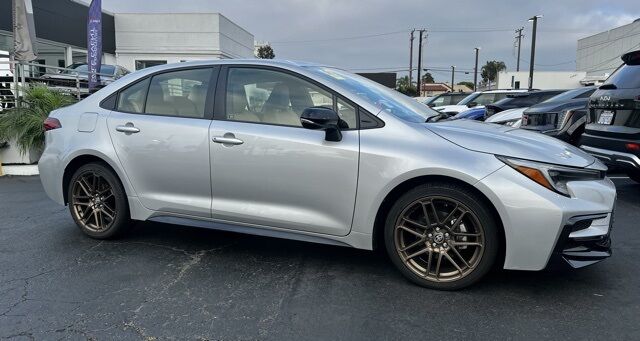 2024 Toyota Corolla Hybrid Huntington Beach CA