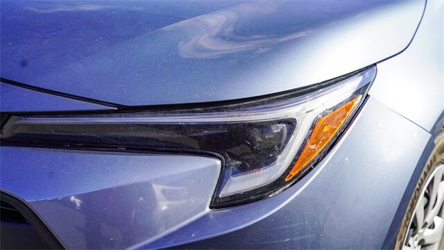 2024 Toyota Corolla Hybrid Moreno Valley CA