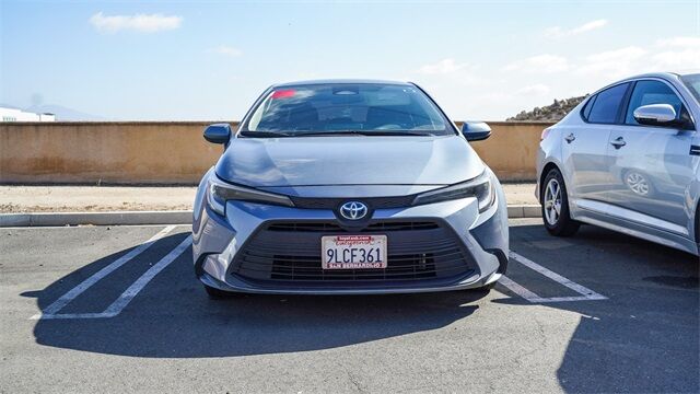 2024 Toyota Corolla Hybrid Moreno Valley CA