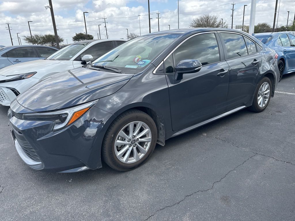 2024 Toyota Corolla Hybrid