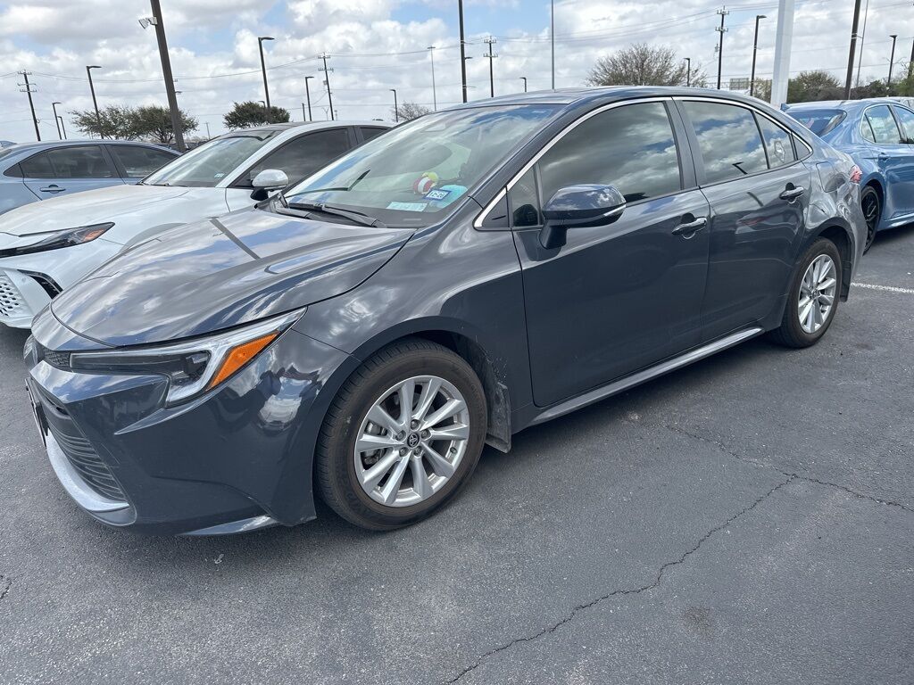 2024 Toyota Corolla Hybrid