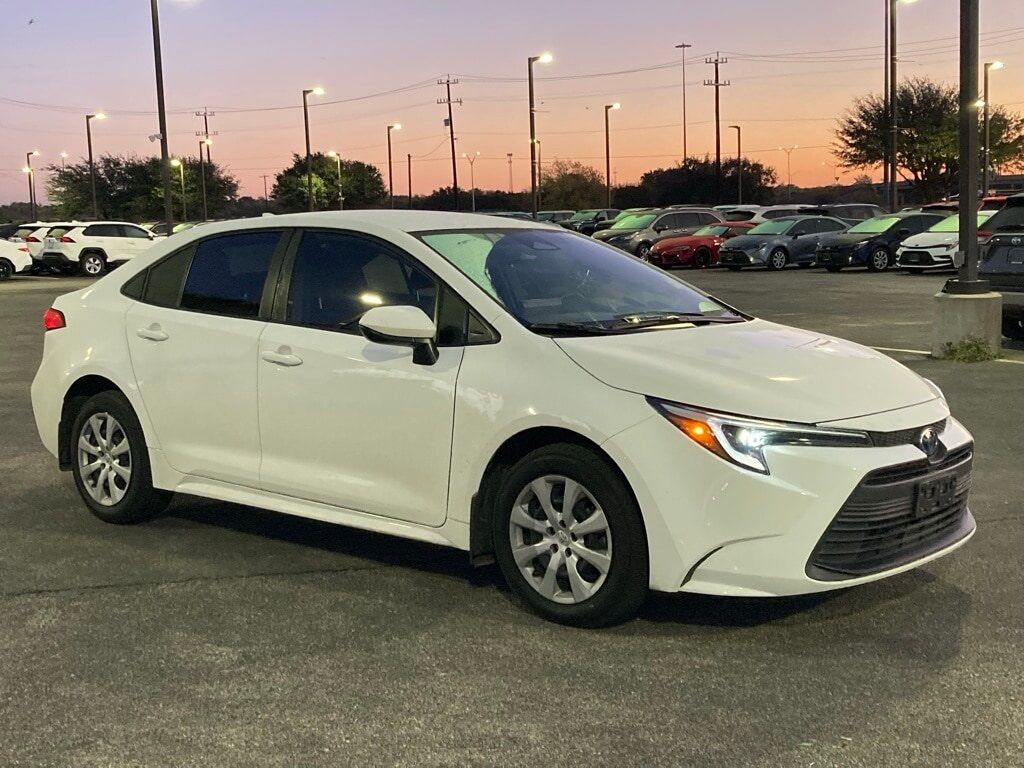 2024 Toyota Corolla Hybrid