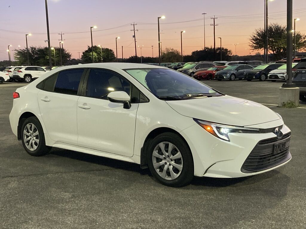 2024 Toyota Corolla Hybrid San Antonio TX