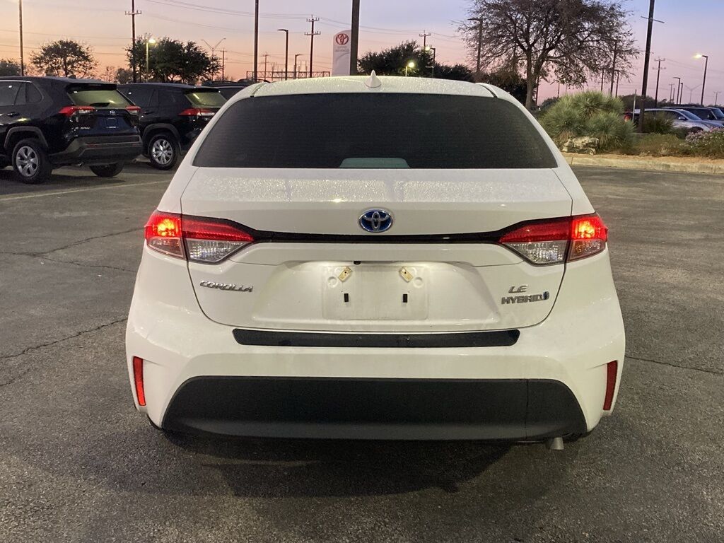 2024 Toyota Corolla Hybrid San Antonio TX