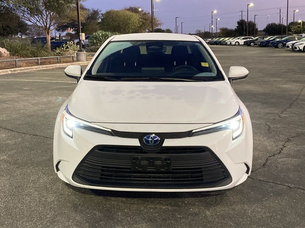 2024 Toyota Corolla Hybrid San Antonio TX