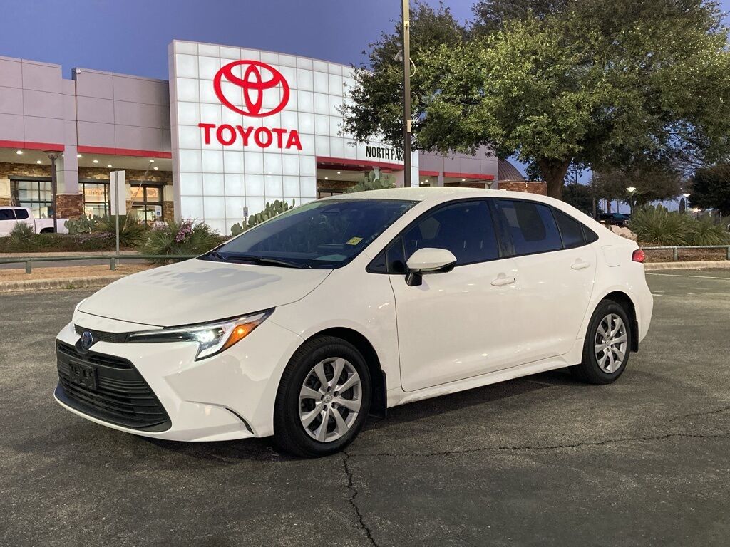 2024 Toyota Corolla Hybrid