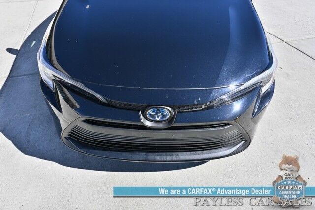 2024 Toyota Corolla Hybrid LE Anchorage AK