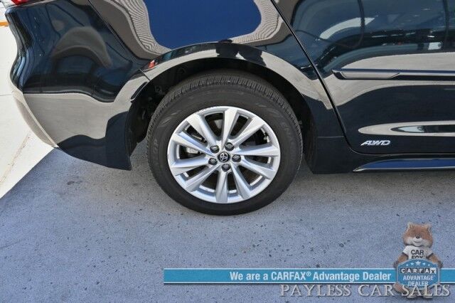 2024 Toyota Corolla Hybrid LE Anchorage AK