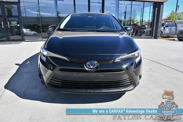 2024 Toyota Corolla Hybrid LE