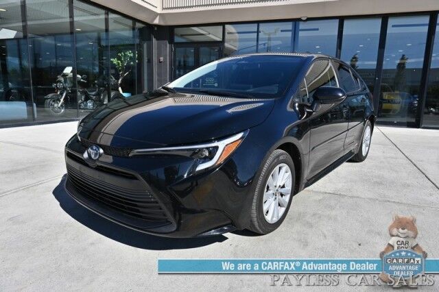2024 Toyota Corolla Hybrid LE