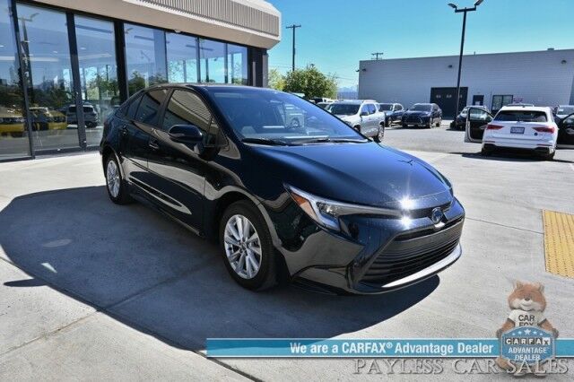 2024 Toyota Corolla Hybrid LE Anchorage AK