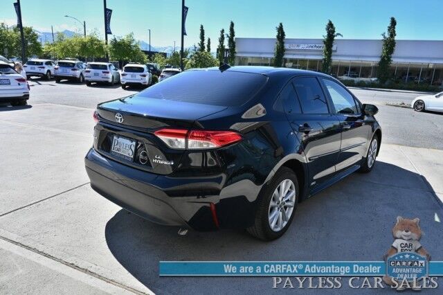2024 Toyota Corolla Hybrid LE Anchorage AK